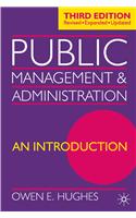 Public Management and Administration