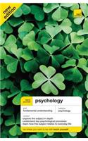 Teach Yourself Psychology Fourth Edition