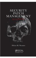 Security Patch Management