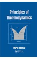 Principles of Thermodynamics