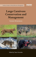 Large Carnivore Conservation and Management