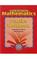 Sbg Math Practice Workbook Gr 1