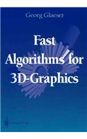 Fast Algorithms for 3D-Graphics