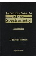 Introduction to Mass Spectrometry (Books)