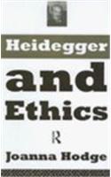 Heidegger and Ethics