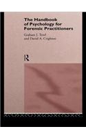 Handbook of Psychology for Forensic Practitioners