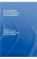 Sustainability Accounting and Accountability