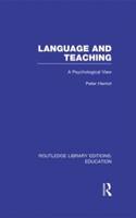 Routledge Library Editions: Education Mini-Set I Language & Literacy 9 vol set: (Routledge Library Editions: Education)