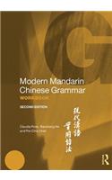 Modern Mandarin Chinese Grammar Workbook