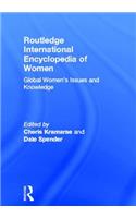 Routledge International Encyclopedia of Women