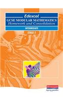 EDEXCEL GCSE Modular Maths Intermediate Stage 2 Homework and Consolidation