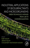 Industrial Applications of Biosurfactants and Microorganisms