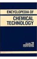 Encyclopedia Of Chemical Technology Vol.19
