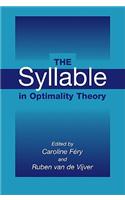 The Syllable in Optimality Theory