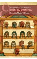 Cambridge Companion to Roman Comedy