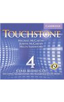 Touchstone Class Class Audio CDs 4
