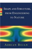 Shape and Structure, from Engineering to Nature