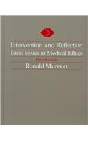 Intervention and Reflection: Basic Issues in Medical Ethics
