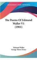 The Poems Of Edmund Waller V1 (1901)
