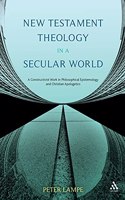 New Testament Theology in a Secular World