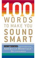 100 Words to Make You Sound Smart