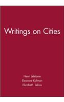 Writings on Cities