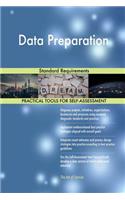 Data Preparation Standard Requirements