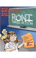 Roni Takes Action