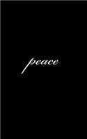 Peace