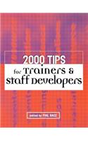 2000 Tips for Trainers and Staff Developers