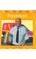 When I'm At Work: Postman