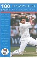 Hampshire County Cricket Club
