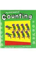 My First Book Of Counting