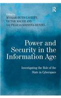 Power and Security in the Information Age