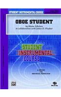 Student Instrumental Course Oboe Student: Level III