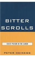 Bitter Scrolls: Sexist Poison in the Canon(English)