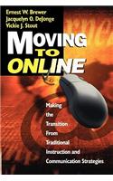Moving to Online