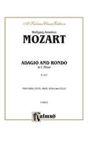 Adagio and Rondo in C Minor, K. 617 -