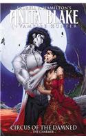 Anita Blake: Circus Of The Damned - Book One: The Charmer