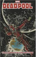 Deadpool by Daniel Way: The Complete Collection Volume 3