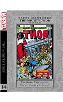 Marvel Masterworks: The Mighty Thor Volume 14