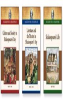 Backgrounds to Shakespeare Set
