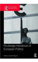 Routledge Handbook of European Politics