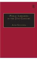 Public Libraries in the 21st Century