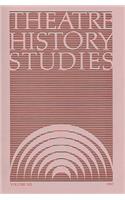 Theatre History Studies 1992