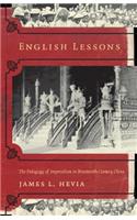 English Lessons: The Pedagogy of Imperialism in Nineteenth-Century China