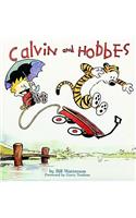 Calvin and Hobbes