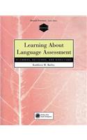 Learning About Language Assessment