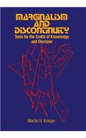 Marginalism and Discontinuity