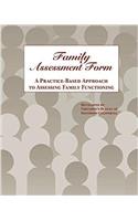 Family Assessment Form